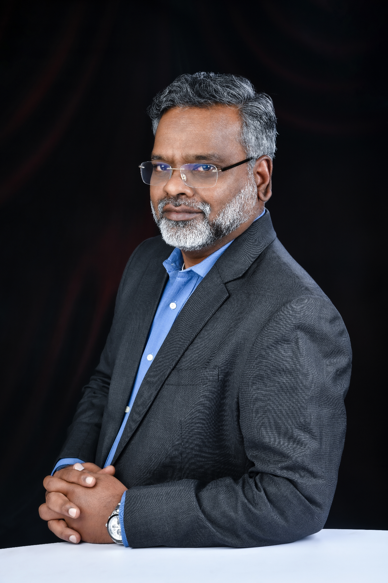 P T Venkatesan, Senior Vice President of Products at OnMobile Global
